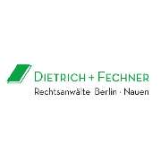 Dietrich & Fechner Rechtsanwälte - LOGO