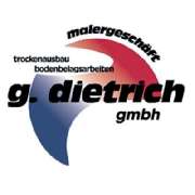 Dietrich G. GmbH Malerbetrieb - LOGO
