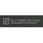 DIETZ.PIERNER.MELCHNER Steuerberater.Rechtsanwälte.PartGmbB - LOGO
