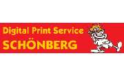 Digital Print Service Schönberg - LOGO