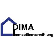 DIMA Immobilienvermittlung - LOGO