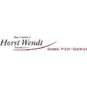 Dipl. Finanzwirt Horst Wendt - LOGO