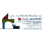 Dipl.-Ing. Architekt Harald Radüchel - LOGO