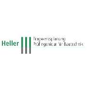 Dipl.-Ing. (FH) Dieter Heller Tragwerksplanung Prüfingenieur für Bautechnik - LOGO