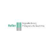 Dipl.-Ing. (FH) Dieter Heller Tragwerksplanung Prüfingenieur für Bautechnik - LOGO