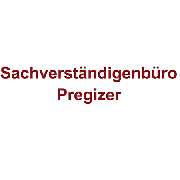 Dipl. Ing. (FH) Dieter Pregizer, Sachverständiger, öffentlich bestellt und vereidigt - LOGO