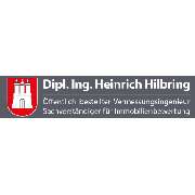 Dipl.-Ing. Heinrich Hilbring Öffentlich besteller Vermessungsingenieur - LOGO