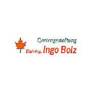 Dipl.-Ing. Ingo Bolz Gartengestaltung - LOGO