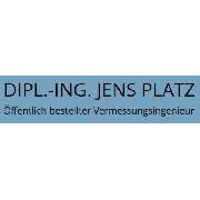 Dipl.-Ing. Jens Platz Öffentlich bestellter Vermessungsingenieur - LOGO