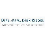 Dipl.-Kfm. Dirk Riedel Wirtschaftsprüfer Steuerberater - LOGO