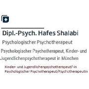 Dipl. Psychologe Hafes Shalabi, Psychologischer Psychotherapeut - LOGO