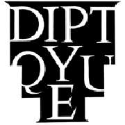 Diptyque Galeria Frankfurt Hauptwache - LOGO