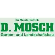 Dirk Mosch e.K. Garten- u. Landschaftsbau - LOGO