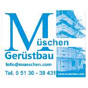 Dirk Müschen Gerüstbau GmbH & Co. KG - LOGO