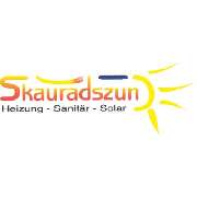 Dirk Skauradszun Heizung-Sanitär-Solar - LOGO