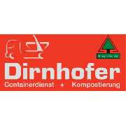 Dirnhofer Container + Kompostierung - LOGO