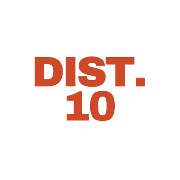 District 10 - Saigon Street Food - LOGO