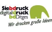 Ditges GmbH Siebdruck-Digital - LOGO