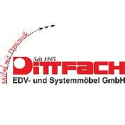 Dittfach EDV- und Systemmöbel GmbH - LOGO