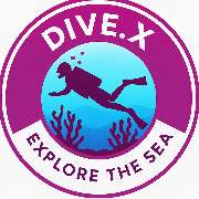 Dive X Egypt - LOGO