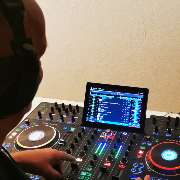 DJ Chris Bernard - LOGO