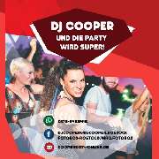 Logo - DJ Cooper