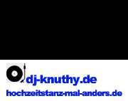 Logo - Dj Knuthy - Mobildisco und Fotoboxservice