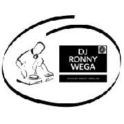 DJ Ronny Wega - Event DJ - LOGO