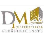 DM Meisterbetrieb Gebäudedienste - LOGO