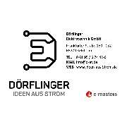 Dörflinger Elektrotechnik GmbH - LOGO