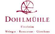 Dohlmühle Weinhotel - LOGO