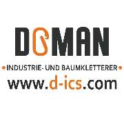 Doman GmbH & Co. KG Industrie- und Baumkletterer - LOGO