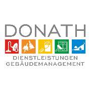 DONATH Dienstleistungen - Gebäudemanagement - LOGO