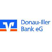 Donau-Iller Bank eG, Geldautomat Fachmarktzentrum Erbach - LOGO