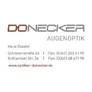 Donecker Augenoptik Inh. Brit Donecker - LOGO