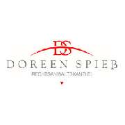Doreen Spieß Rechtsanwältin Berlin - LOGO