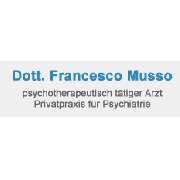 Dott. Franceso Musso Psychiater und Psychotherapeut Privat und alle Kassen - LOGO