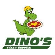 Logo - DPS Dino's Pizza Service UG