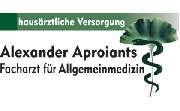 Dr. Alexander Aproiants - LOGO