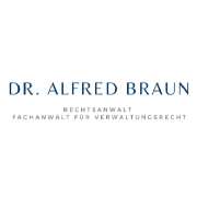 Dr. Alfred Braun Rechtsanwalt - LOGO