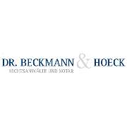 Dr. Beckmann & Hoeck Rechtsanwälte und Notar - LOGO