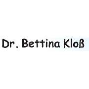 Dr. Bettina Kloß - LOGO