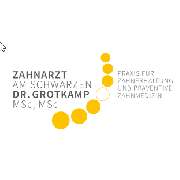 Dr. Frank-Ludger Grotkamp, MSc Zahnarzt - LOGO