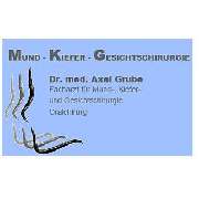 Dr. Grube | Kollegen, Fachärzte für Mund-, Kiefer- und Gesichtschirurgie,  MVZ / ZMVZ GmbH - LOGO