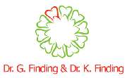 Dr. Günther u. Dr. Klaus J. Finding Zahnärzte - LOGO
