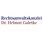 Dr. Helmut Galetke Rechtsanwalt - LOGO