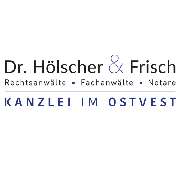 Dr. Hölscher & Frisch – Kanzlei im Ostvest – Rechtsanwälte + Fachanwälte + Notare - LOGO