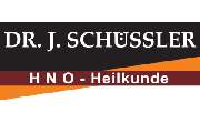 Dr. J. Schüssler Facharzt für HNO-Heilkunde - LOGO