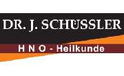 Dr. J. Schüssler Facharzt für HNO-Heilkunde - LOGO