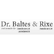 Dr. Joachim Baltes u. Georg Rixe Rechtsanwälte für Arbeits- und Familienrecht - LOGO